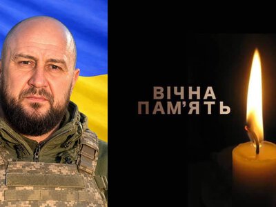 Під час служби помер Захисник із Галицької громади Андрій Кіндрат