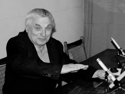 Людина-легенда, яка стояла у витоків створення охтирського телебачення та радіо: пішов з життя Віктор Брень