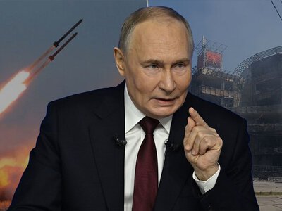 Путін у відчаї: чому Кремль вибухнув новими погрозами Києву та на що насправді здатен