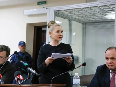 Справа Тимошенко: обвинувальний акт передали до суду