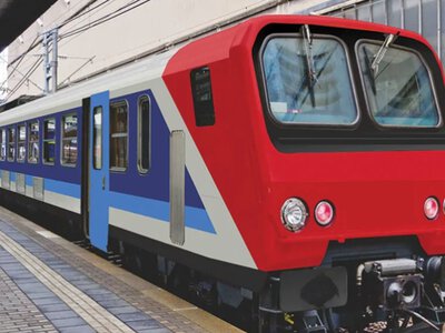 Румунія запускає перший приватний поїзд: курсуватиме з Бухареста майже до кордону з Україною