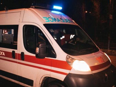 Бригада «швидкої» врятувала жінку після ДТП на Рахівщині — PMG.ua
