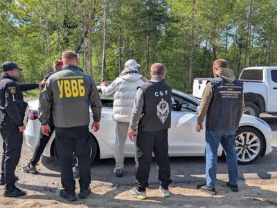 На Рівненщині прикордонники викрили канал незаконного переправлення осіб через кордон