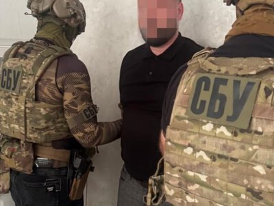 Затримали «на гарячому». Міський голова одного з міст Одещини вимагав хабаря за дозвіл на будівництво електростанції — СБУ