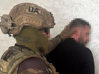  СБУ затримала мера Кілії на хабарі під час будівництва вітроелектростанції 