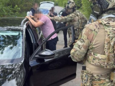 На Закарпатті адвоката викрили на вимаганні 9 тисяч доларів у військового (ФОТО)