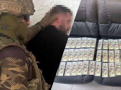 Мер міста на Одещині вимагав 35 тисяч доларів хабаря за будівництво електростанції