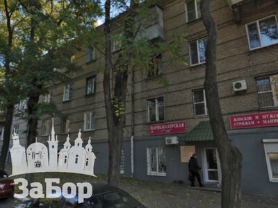 За 3 млн гривень у Запоріжжі відремонтують пошкоджений обстрілами будинок на бульварі Шевченка