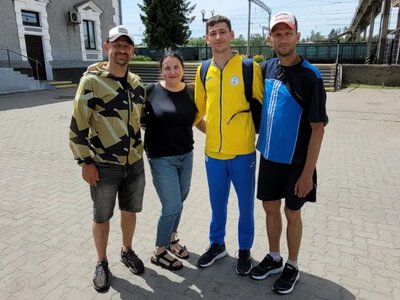 Рівненський футболіст дебютував на чемпіонаті світу серед спортсменів із порушеннями слуху