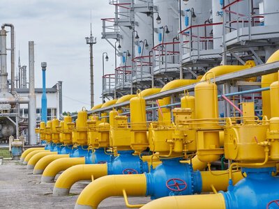 НКРЕКП на 10% знизила тариф на зберігання газу