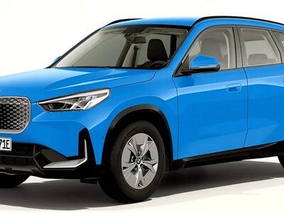 Без коліс: виробництво BMW iX1 призупиняють із незвичної причини