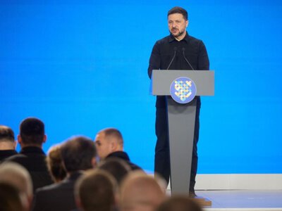Зеленський назвав пріоритет номер один у співпраці з партнерами