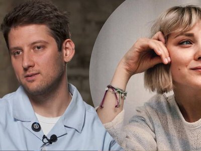 COVID нас об'єднав, – Пилип Коляденко відверто висловився про стосунки з дружиною