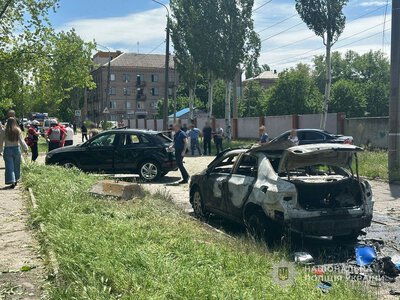 Росіяни цинічно вгатили по Запоріжжю: понад десяток постраждалих, серед них – немовля
