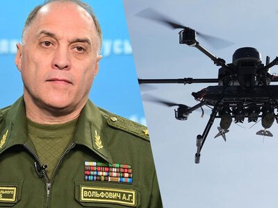 Білорусь звинувачує Україну в пусках дронів, нарахували аж 116 за тиждень: як відповіли в ДПСУ