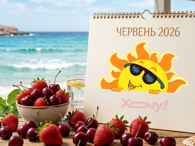  Кого вітати у червні 2026 року: повний календар свят і різних важливих дат 