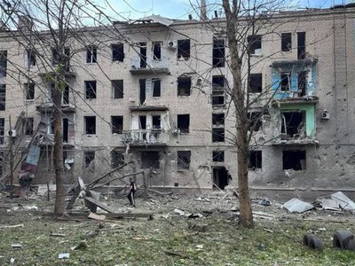 Окупанти атакували три області України. Є влучання