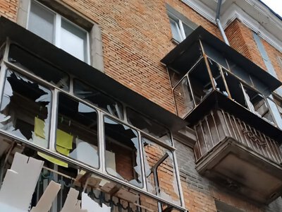 Ракета вдарила по будинку: алгоритм дій для криворіжців