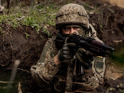 Від початку доби на фронті відбулося 47 боїв, найбільше атак - на Покровському та Гуляйпільському напрямках