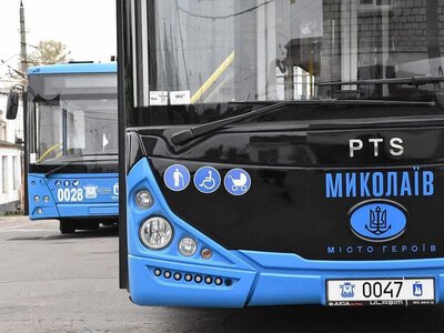Через перекриття вулиці у центрі Миколаєва змінили рух тролейбусів