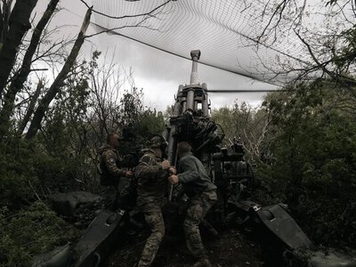 Під Покровськом росіяни намагаються прорвати оборону ЗСУ