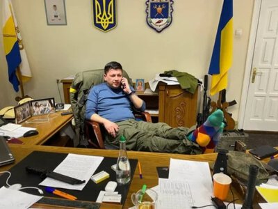 Заробітна плата помічників голови Миколаївської ОВА