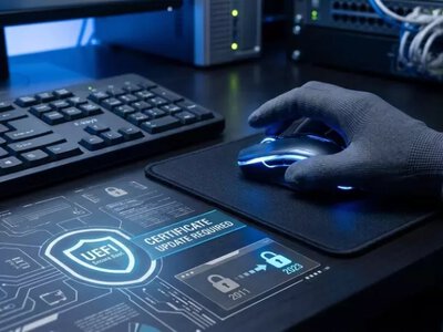 Microsoft оновлює Secure Boot: захист ПК від невидимих ​​загроз