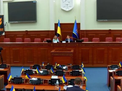 Чернігівське протистояння перемістилося до Верховної Ради. Відео