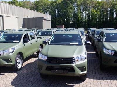 Нідерланди передали партію військової допомоги для Сил безпілотних систем