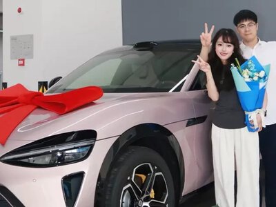 Xiaomi YU7 Standard Edition: Бюджетний електрокар, який може змінити розклад на ринку
