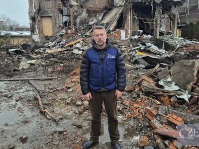 Чехія майже припинила державну гуманітарну допомогу Україні