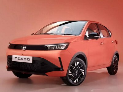 Найдешевший хетчбек Tata Tiago дебютував з європейським стилем (ВІДЕО)