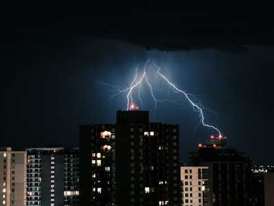 Буковину накриють грози та град — прогноз погоди на 27 травня