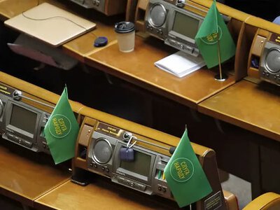 Зустріч Зеленського з «Слугою народу»: єдність без завдань