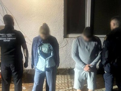  Закарпатка не змогла організувати незаконну подорож за 7 тисяч доларів 