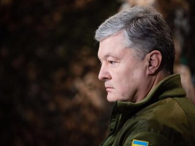 Зеленський зустрівся з Порошенком віч-на-віч