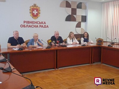 Кучерук - про розпуск фракції Батьківщини в Рівненській облраді: Я і мітинги вмію проводити