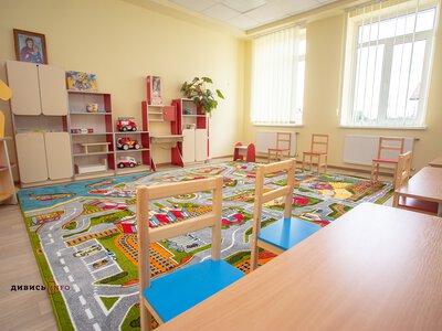 Кілька львівських дитсадків можуть об'єднати в один заклад