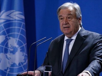 В ООН відреагували на погрози рф атакувати Київ: що заявив Антоніу Гутерріш 