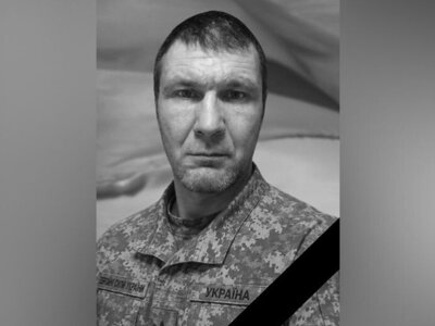 Захищаючи Україну загинув Валентин Головатий з Камʼянського
