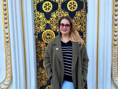 Сукня згоріла під час обстрілу: історія нареченої Дар’ї з Києва, якій весільне вбрання створюють усім світом
