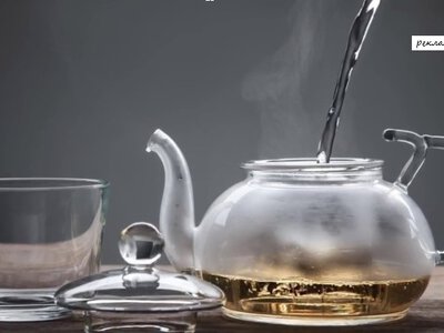 Вода для кави, чаю та щоденного пиття: як її якість впливає на звичні речі - Simya