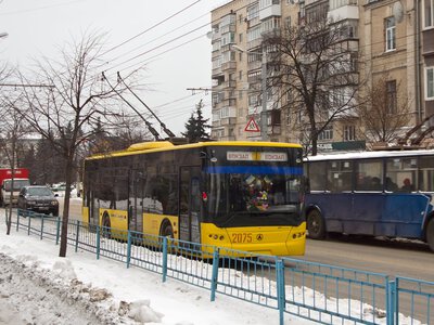 Еволюція доступності: як у Житомирі з’явився перший низькопідлоговий громадський транспорт