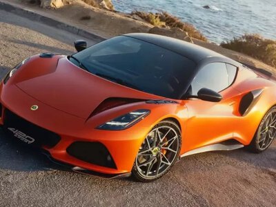 Lotus Emira 420 Sport: Як британські інженери створили ідеального трекового звіра