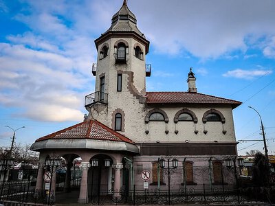 На базі трамвайної підстанції у Миколаєві планують зробити культурно-освітній простір