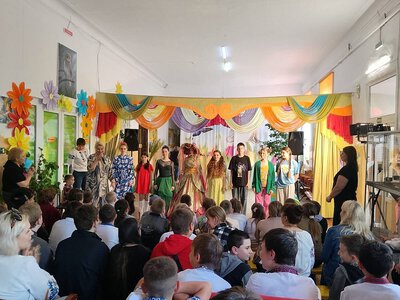 Культура без барʼєрів: на Миколаївщині формують простір рівних можливостей