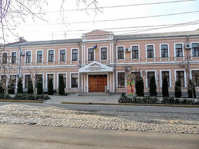 У Миколаєві пропонують викупити будівлю колишнього університету культури для потреб області