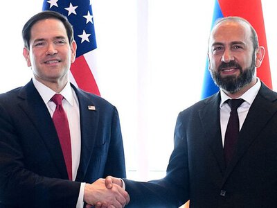 Вірменія хоче будувати з США коридор через свою території — росія у відповідь погрожує перекрити газ і нафту