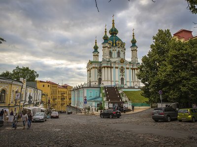 Перлина бароко над Подолом: як 273 роки тому звели Андріївську церкву та чому в неї немає дзвонів