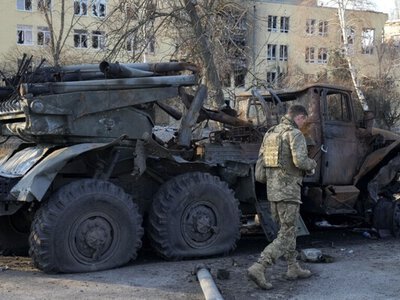 Росія за добу втратила 39 артилерійських систем